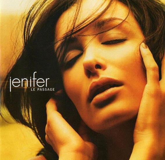 Jenifer: Le Passage (1 CD)