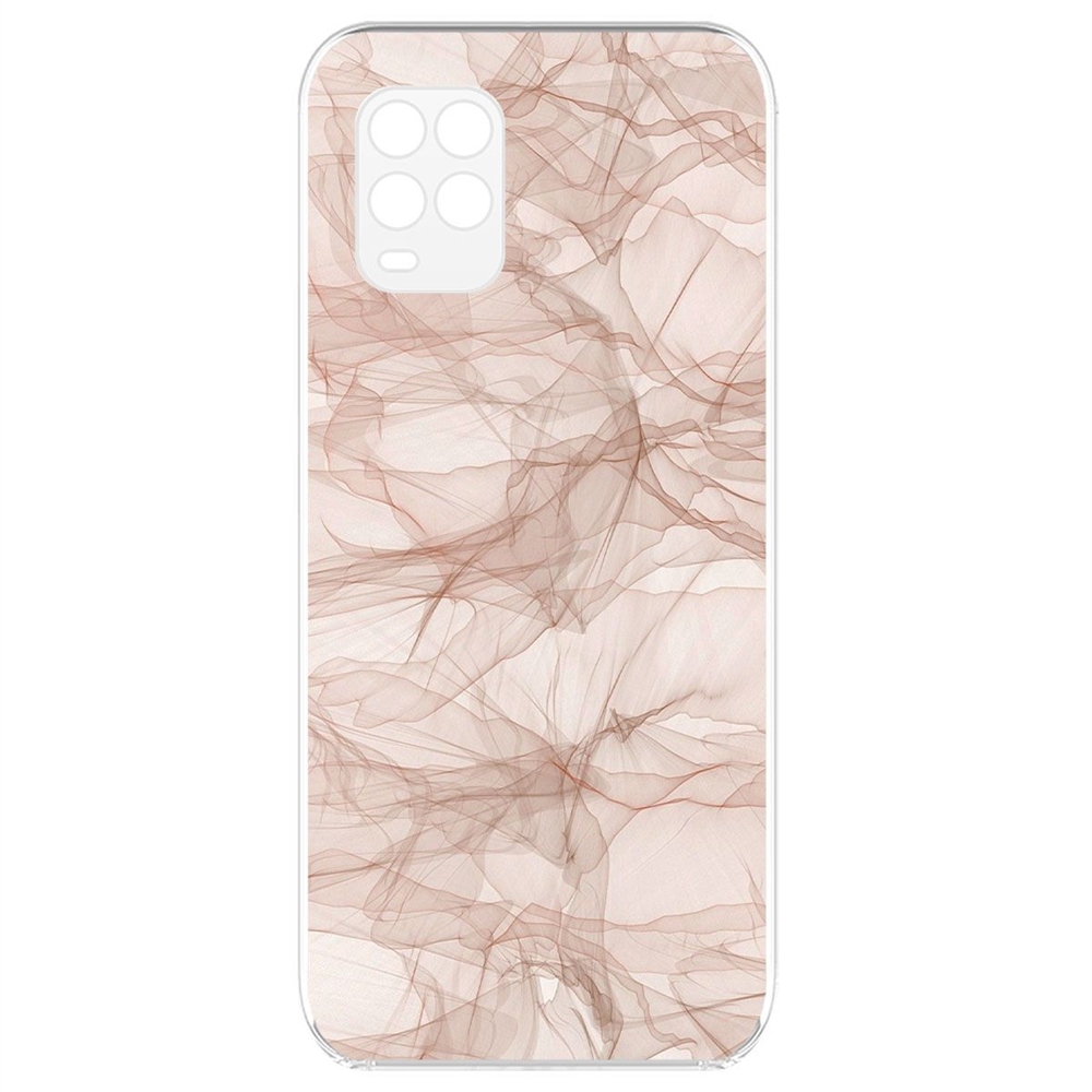 

Чехол-накладка Krutoff Clear Case Абстракт 5 для Xiaomi Mi 10 Lite