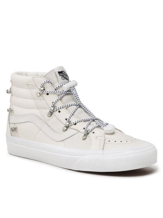 

Кеды Sk8-Hi Echo Dx VN0A7Q5OWWW1 Vans белый 36,5 EU, Sk8-Hi Echo Dx VN0A7Q5OWWW1