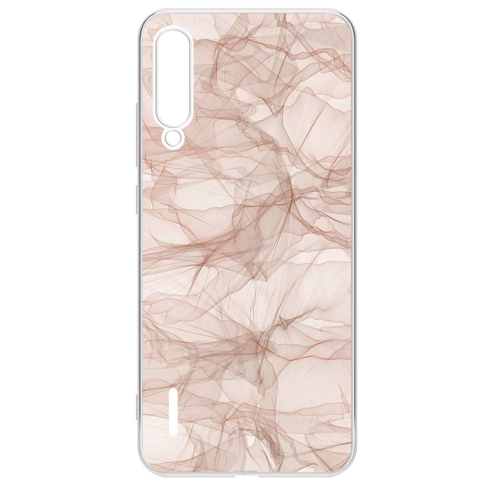 

Чехол-накладка Krutoff Clear Case Абстракт 5 для Xiaomi Mi 9 Lite