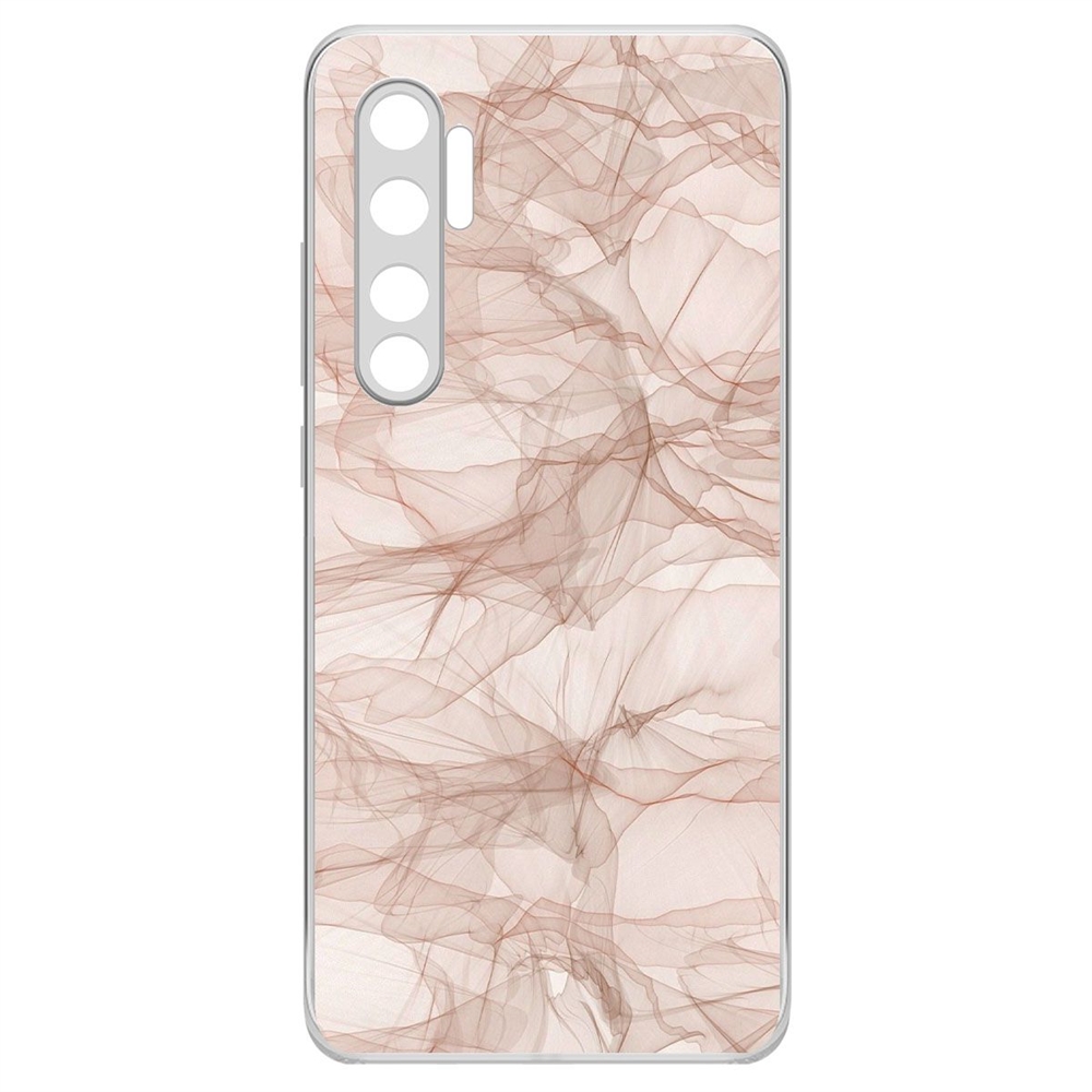 

Чехол-накладка Krutoff Clear Case Абстракт 5 для Xiaomi Mi Note 10 Lite