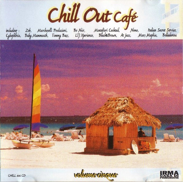 Vol. 5-Chill Out Cafe (1 CD)