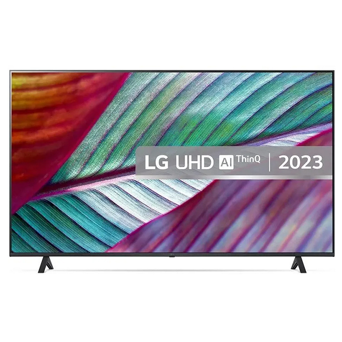 

65 Телевизор LG 65UR78006LK.ARUB, 4K Ultra HD, черный, СМАРТ ТВ, WebOS