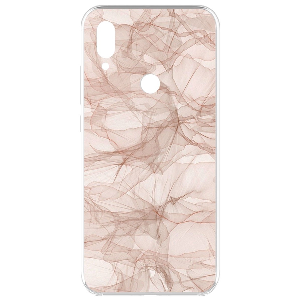 

Чехол-накладка Krutoff Clear Case Абстракт 5 для Xiaomi Redmi 7