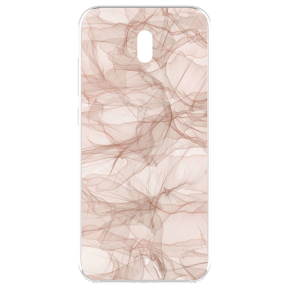 

Чехол-накладка Krutoff Clear Case Абстракт 5 для Xiaomi Redmi 8A