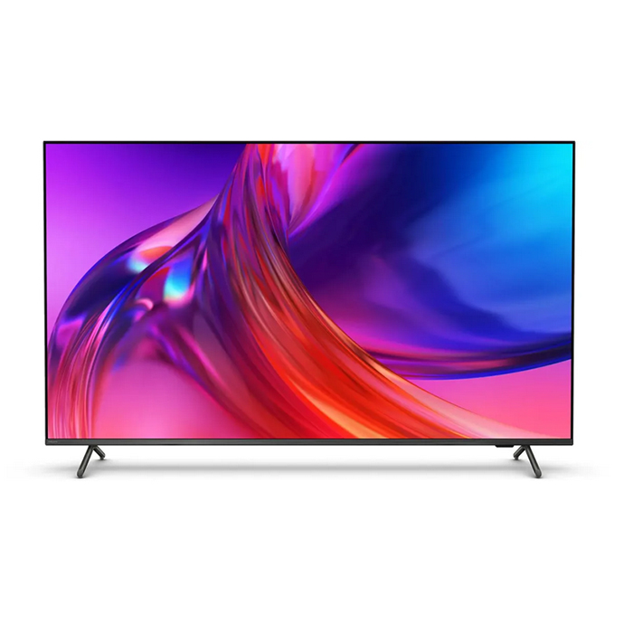 

65 Телевизор Philips 65PUS8519/60, 4K Ultra HD, серый антрацит, СМАРТ ТВ, Google TV