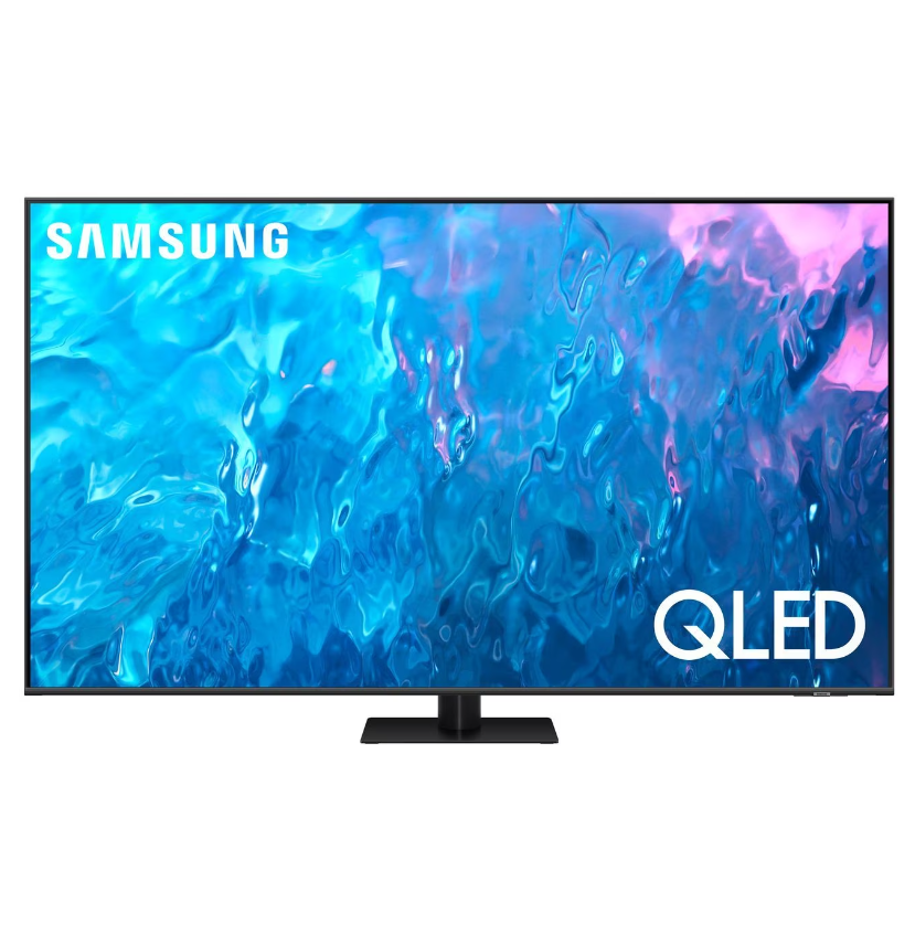 

Телевизор Samsung QE65Q70CAUXUZ, 65"(165 см), UHD 4K, Серый, QE65Q70CAUXUZ