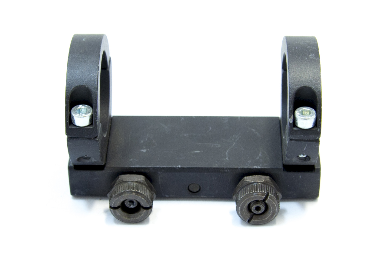 

Кронштейн на едином основании на weaver D30mm (Белоруссия)