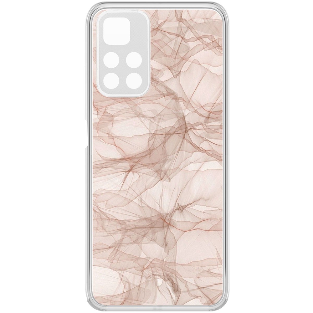 

Чехол-накладка Krutoff Clear Case Абстракт 5 для Xiaomi Redmi Note 11 Pro+ 5G, Прозрачный