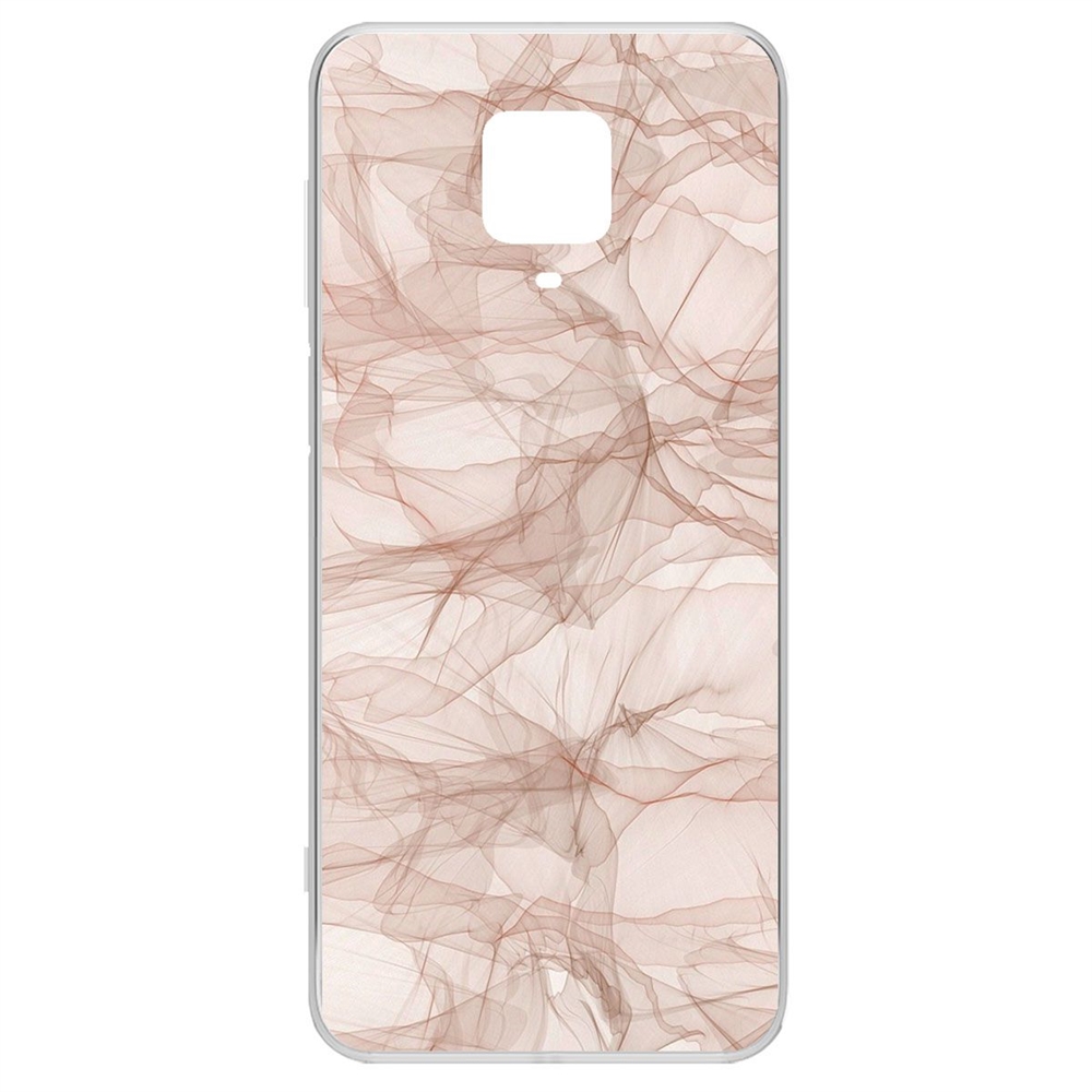 

Чехол-накладка Krutoff Clear Case Абстракт 5 для Xiaomi Redmi Note 9 Pro/Note 9S