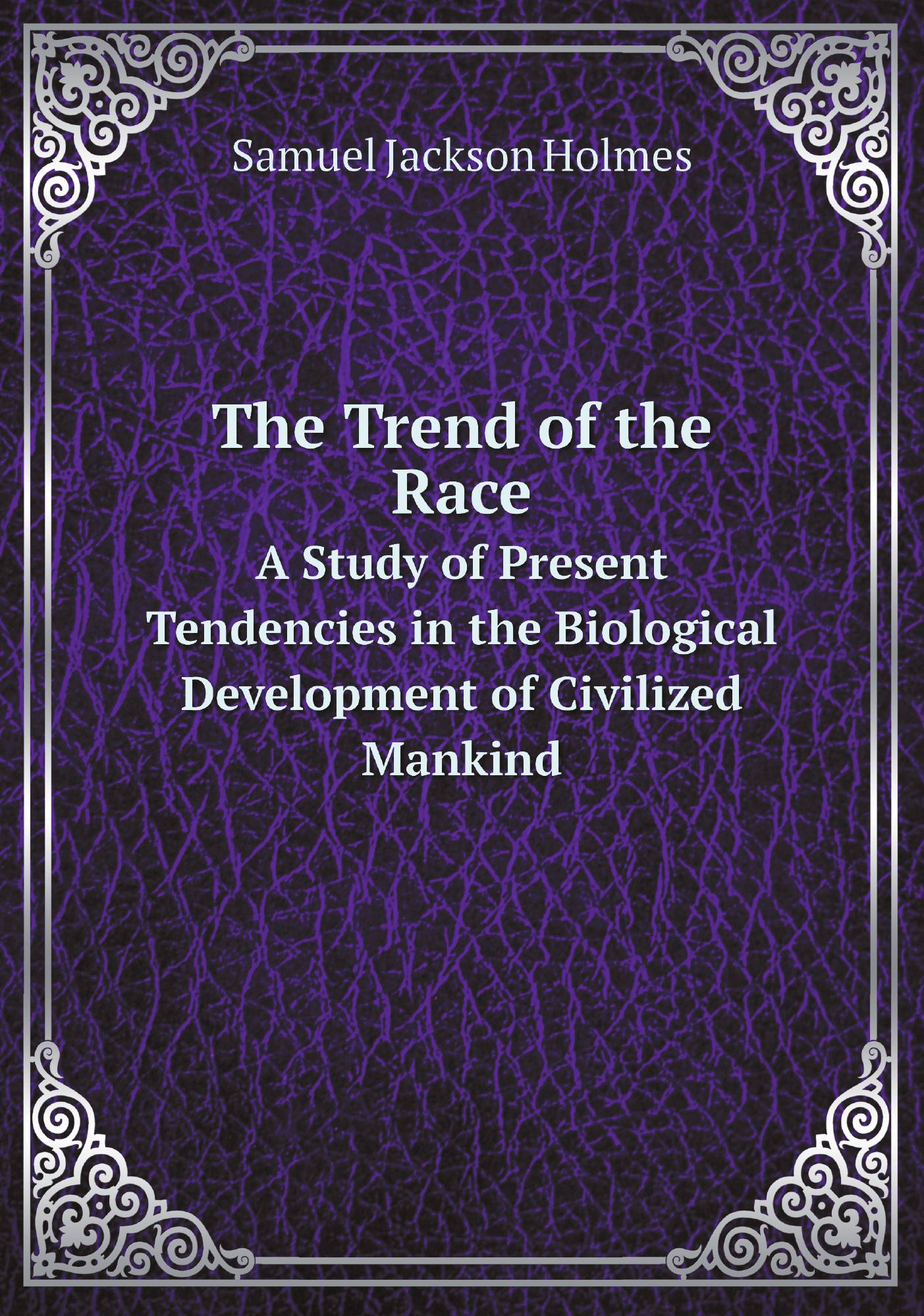 

The Trend of the Race