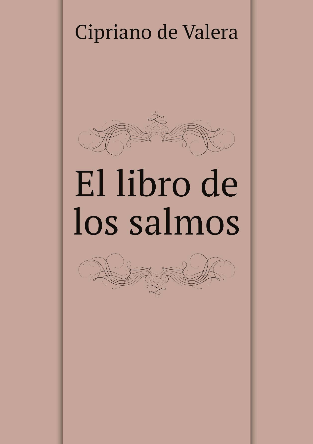 

El libro de los salmos