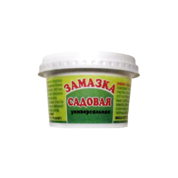 

Замазка садовая универсальная (СЭС), 160 г