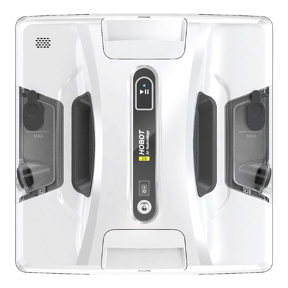 

Робот-мойщик окон HOBOT 2S Ultrasonic белый, 2S Ultrasonic