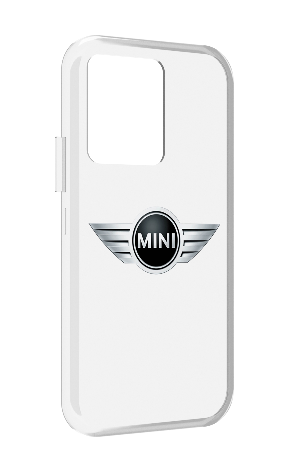 

Чехол MyPads mini-5 для Vivo iQOO 10, Прозрачный, Tocco