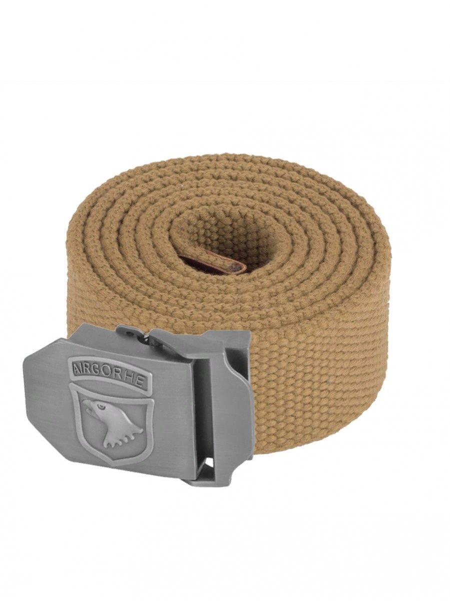 

Ремень мужской Kamukamu m28943 коричневый 140 см, m28943