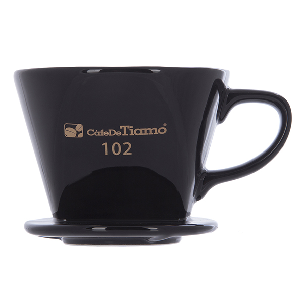 

Воронка Tiamo Керамическая Hg5493 Черная, Керамическая Hg5493 Черная