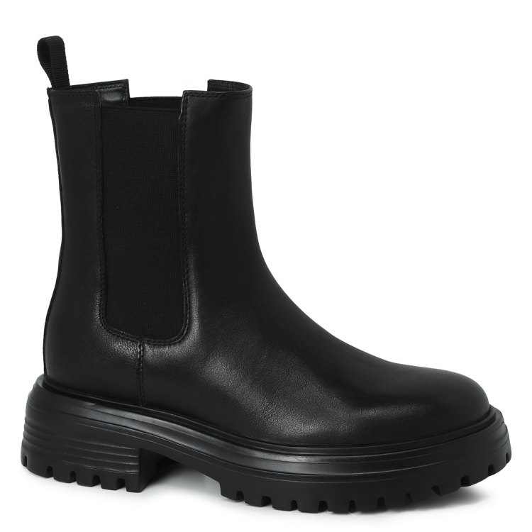 фото Ботинки женские tendance hc008b-10 черные 36 eu