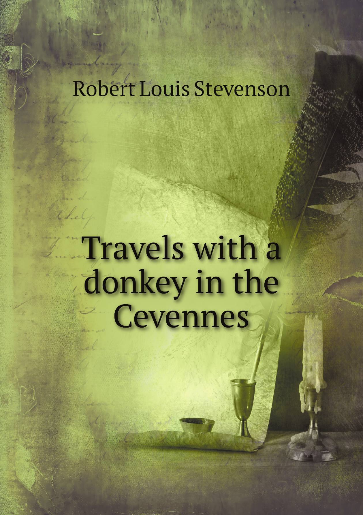 

Travels with a donkey in the Cevennes