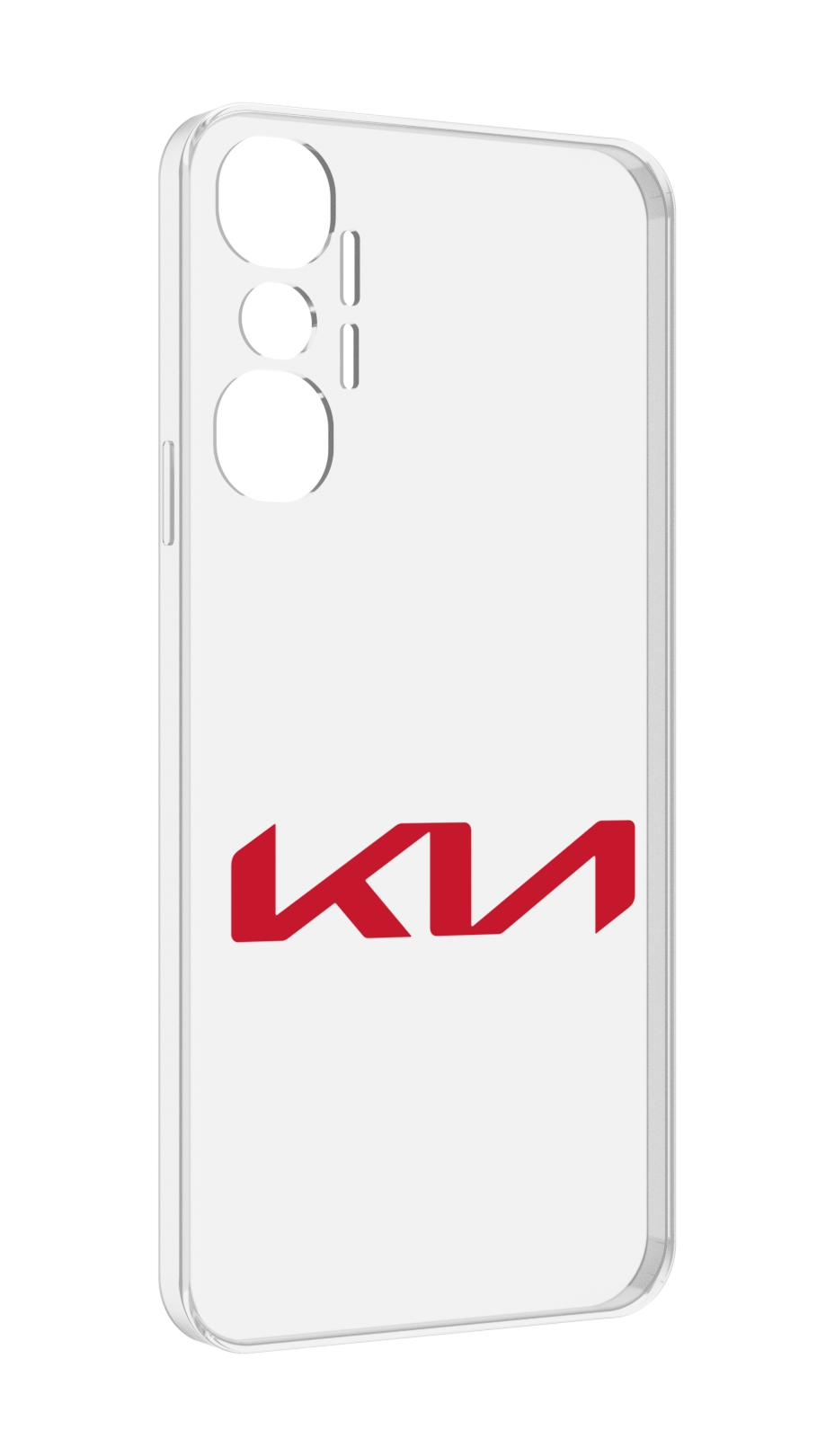 

Чехол MyPads Kia-3 для Infinix Hot 20 4G, Прозрачный, Tocco