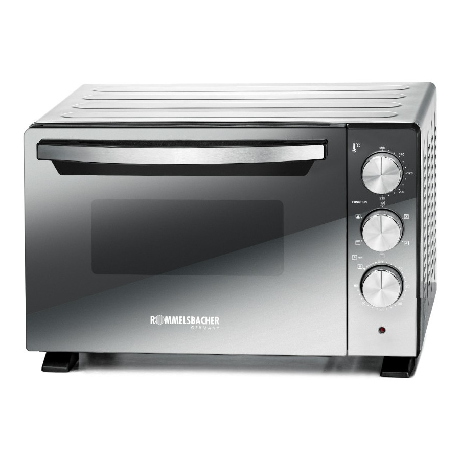 

Мини печь Rommelsbacher 46,4x38,3x29,7 см, BGS 1400