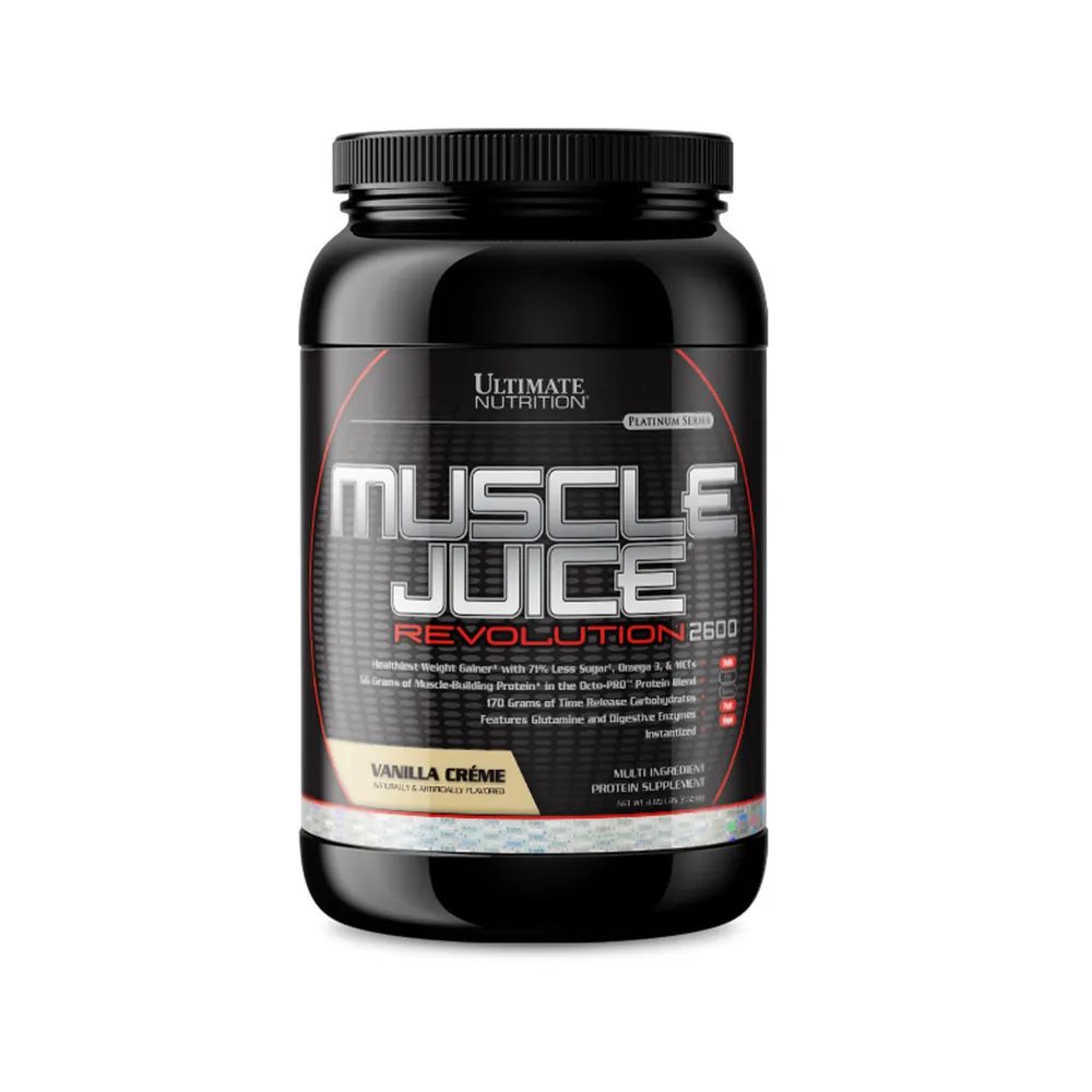 Muscle Juice Revolution, 2120 g (ваниль)