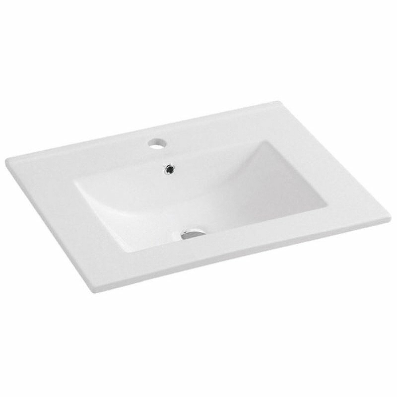 

Раковина Vincea 60 VBS-13960 Белая, Белый