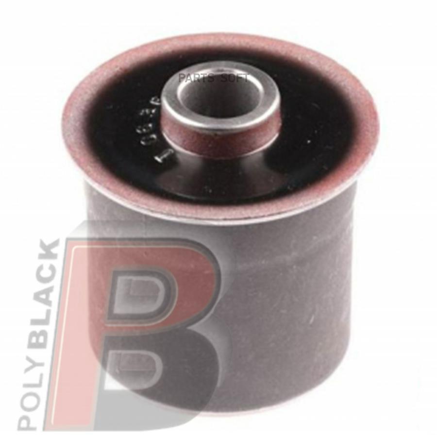 

POLYBLACK Полиуретановый сайлентблок T-06-364 PolyBlack