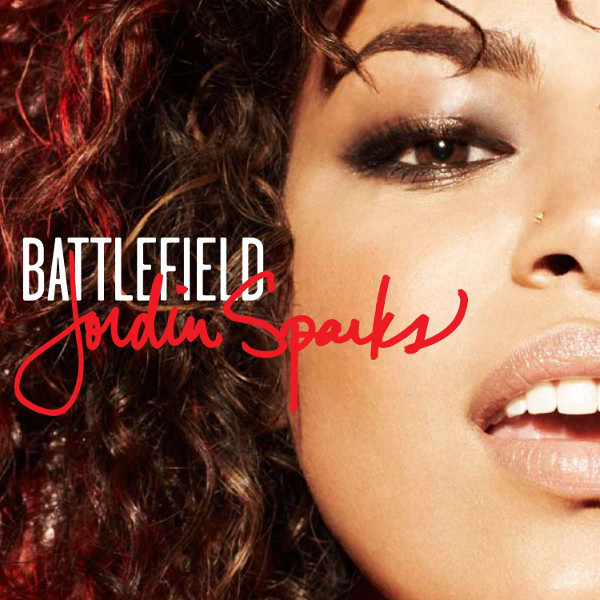 

Jordin Sparks: Battlefield (1 CD)