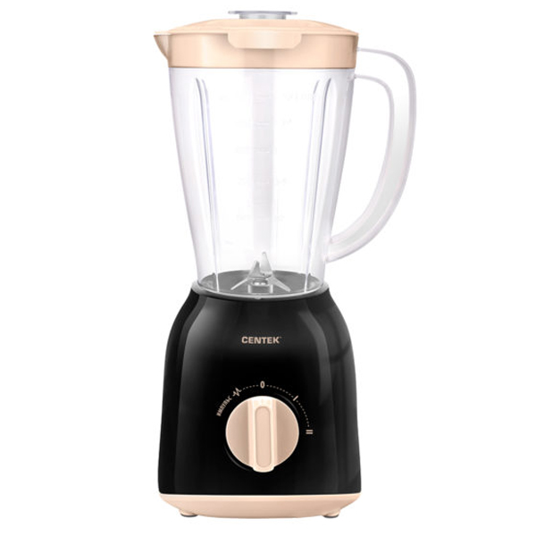 Блендер Centek CT-1348 черный