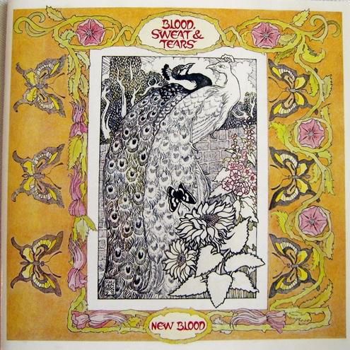

Blood Sweat & Tears: New Blood (1 CD)