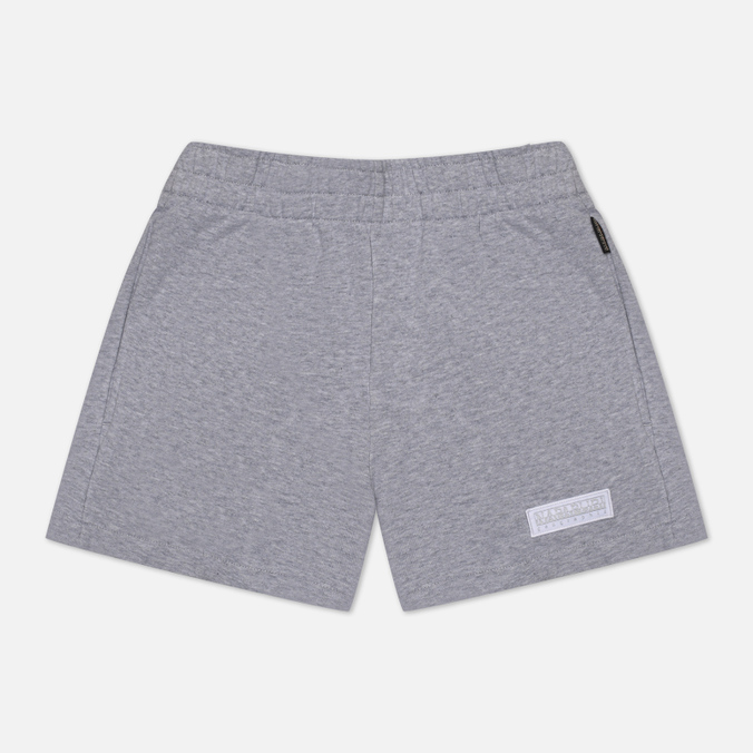 

Женские шорты Napapijri N-Morgex серый, Размер S, N-Morgex