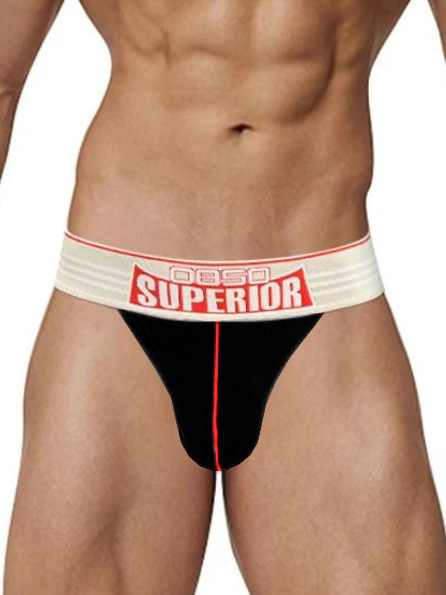 

Мужские трусы джоки ROMEO ROSSI BS843-2 черные XXL, Черный