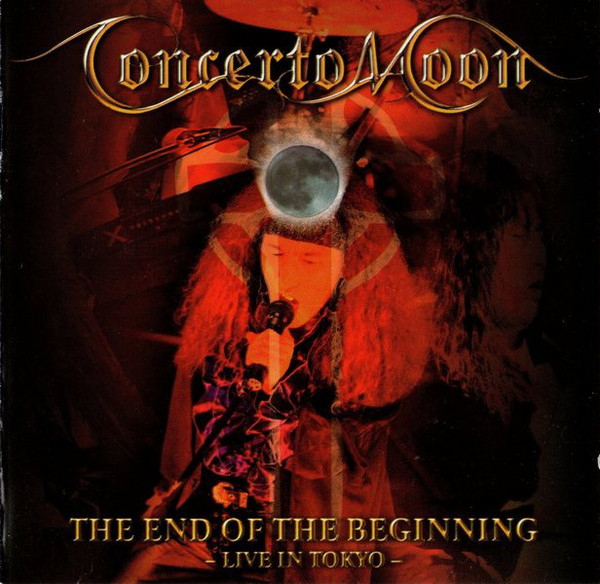 Concerto Moon: End of the Beginning (1 CD)