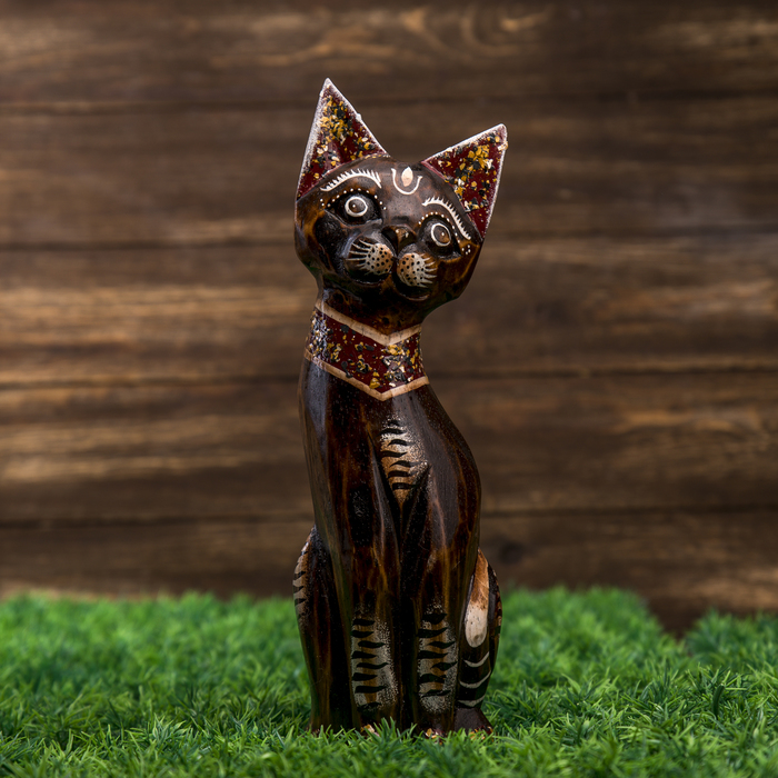 

Сувенир дерево "Кошка" 30 см