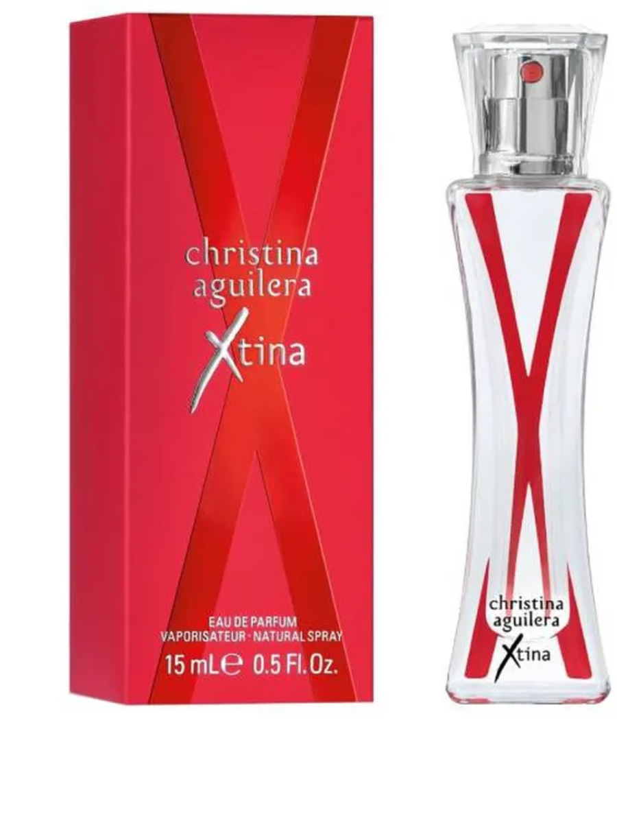 

Парфюмерная вода Christina Aguilera Xtina для женщин 15 мл, Christina Aguilera Xtina Парфюмерная вода 15 мл для женщин