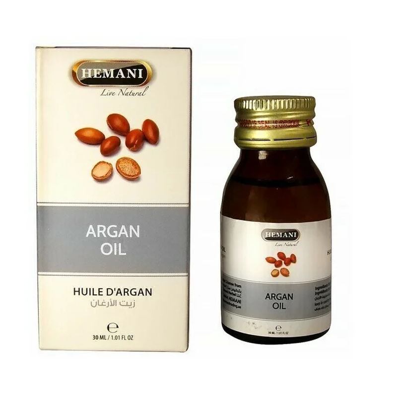 

Hemani Oil Масло Аргановое Argan Oil