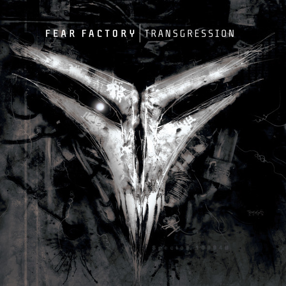 

Fear Factory: Transgression (1 CD)