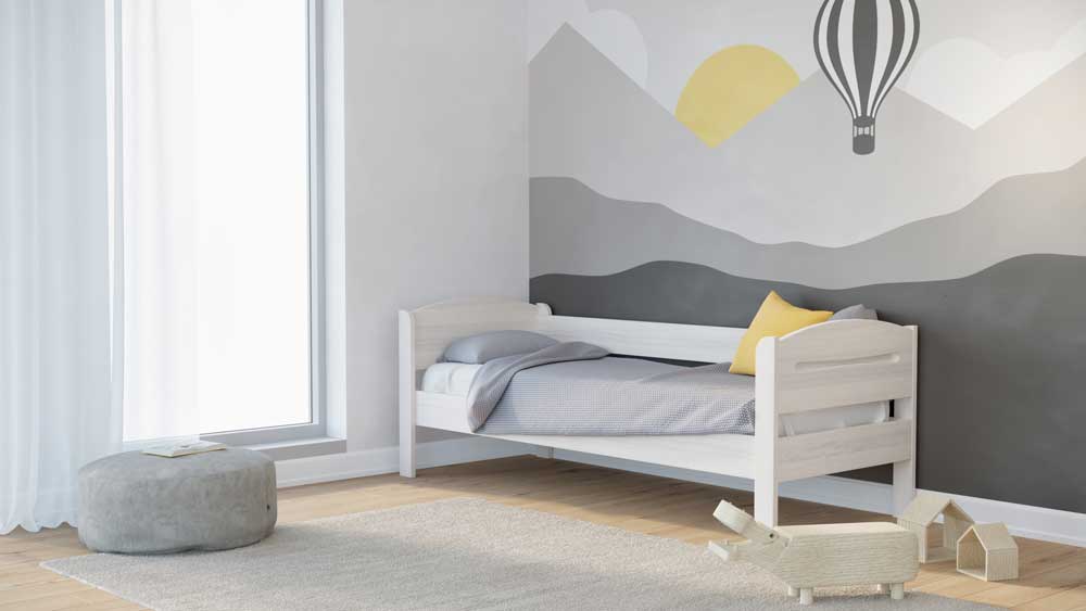 

Дримлайн 3 млпд-красное дерево 90х200