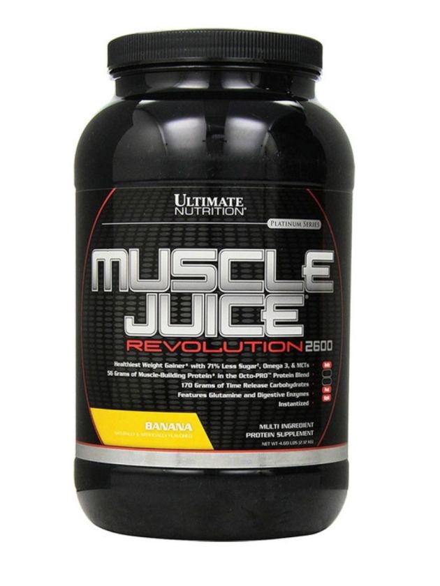 Muscle Juice Revolution, 2120 g (банан)