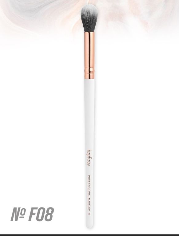 Кисть для макияжа Topface F08 Blending Brush для растушевки теней