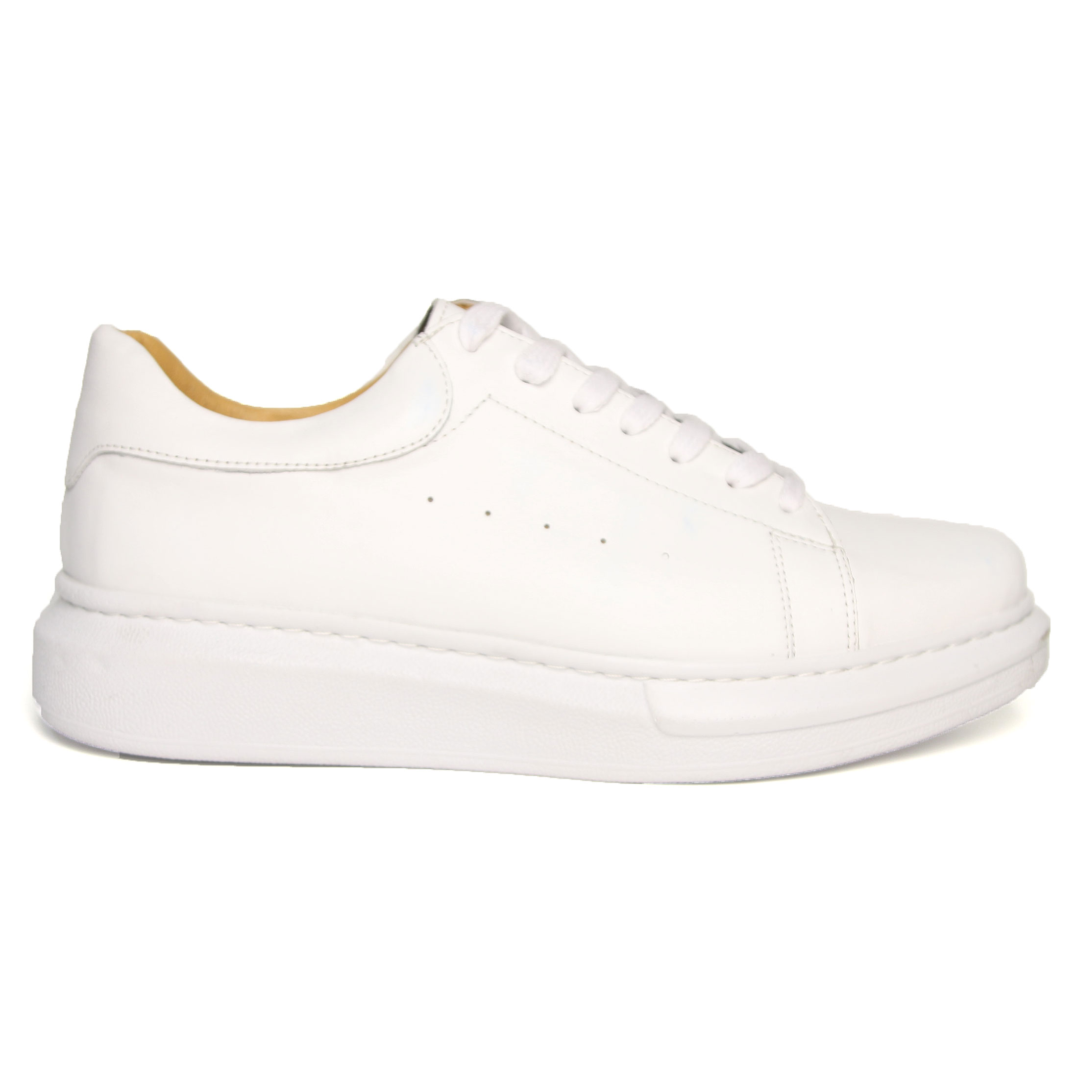 

Кеды мужские Airbox 133700 белые 40 RU, Белый, 133700