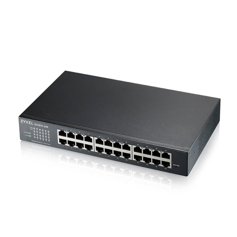 

Коммутатор Zyxel GS1915-24E-EU0101F