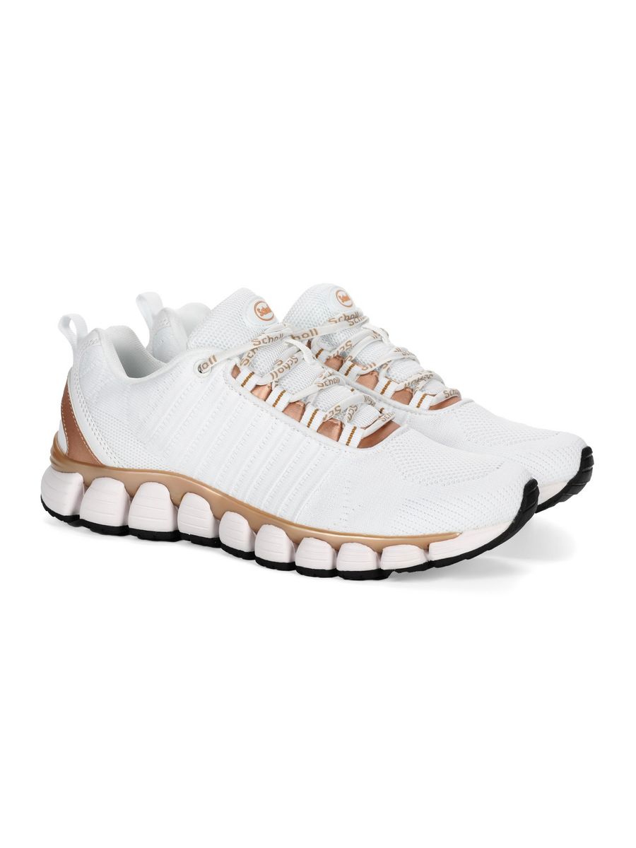 

Кроссовки женские Scholl GALAXY SPORTY F280472280 белые 39 EU, Белый, GALAXY SPORTY F280472280