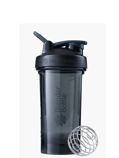 Шейкер Pro24, 710 ml (черный полноцветный)