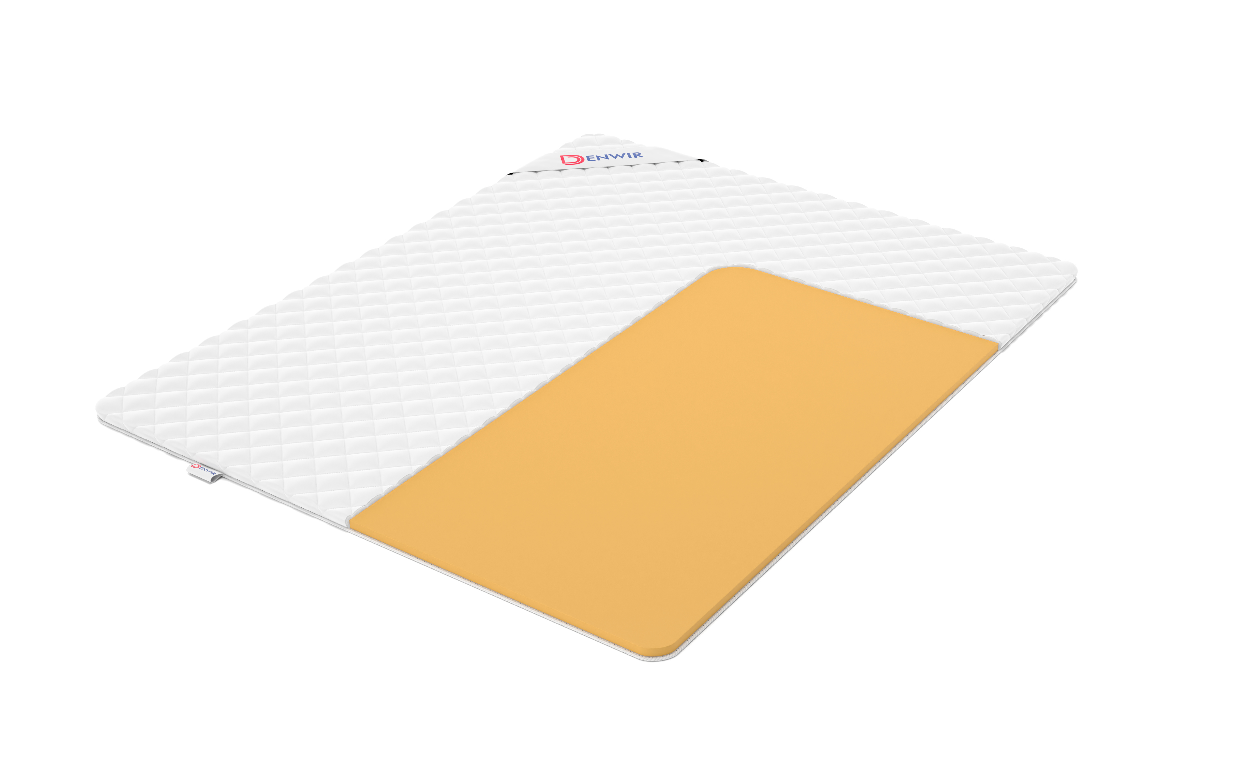 

Матрас-топпер Denwir ECO MEMO 2 175х195, 2 см, Белый, ECO MEMO 2