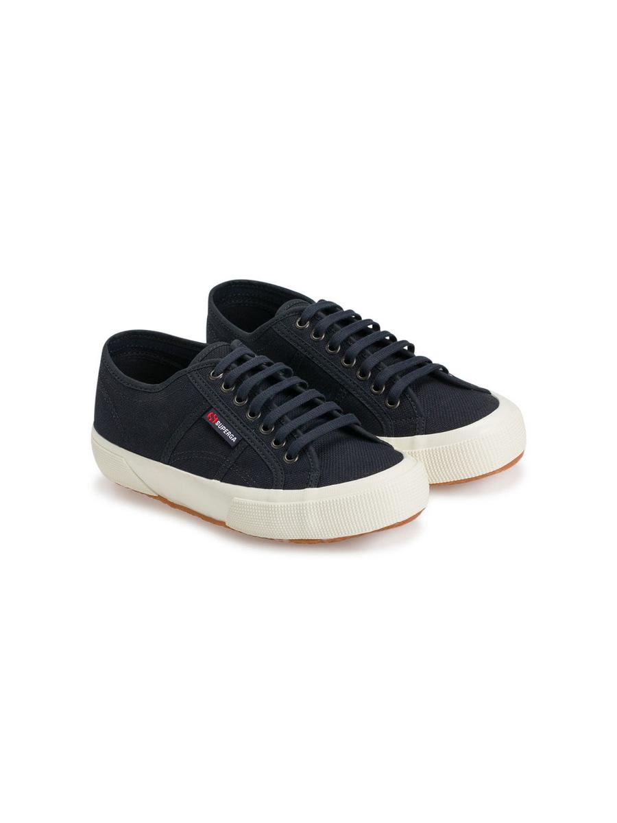 

Кеды женские Superga 1417893 синие 39 EU, Синий, 001417893