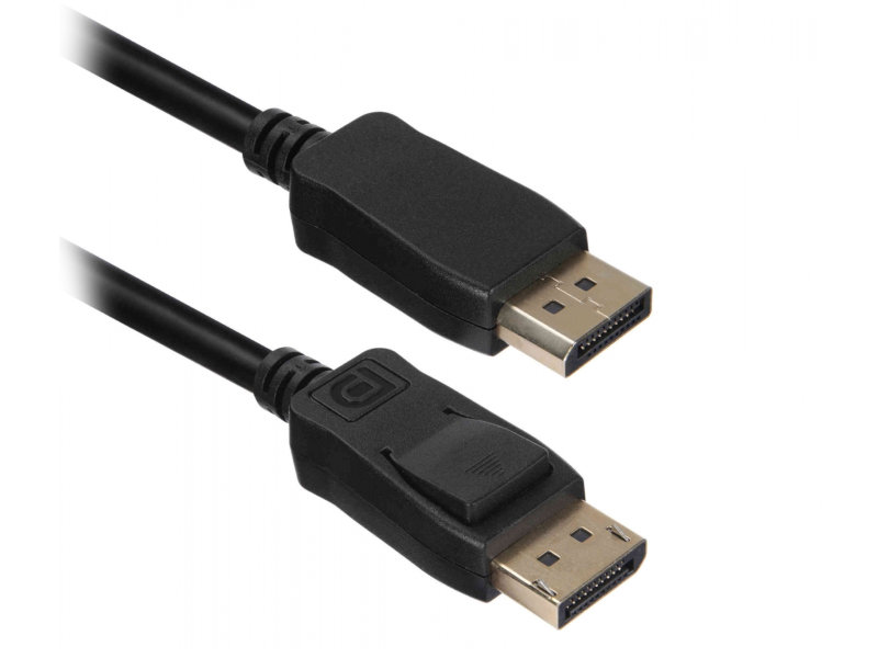 фото Аксессуар acd displayport 1.4 5m black acd-ddpm4-50b