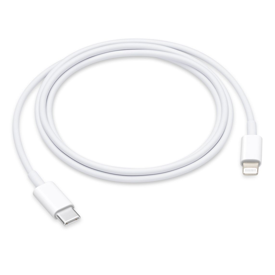 

Кабель lightning - usb type-c Айсотка 2 м белый