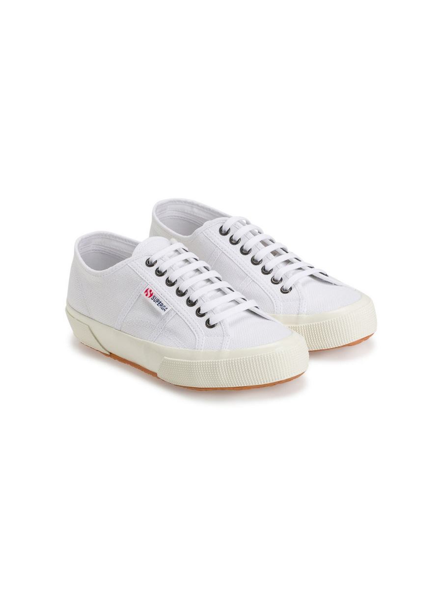 Кеды женские Superga 1417893 белые 38 EU